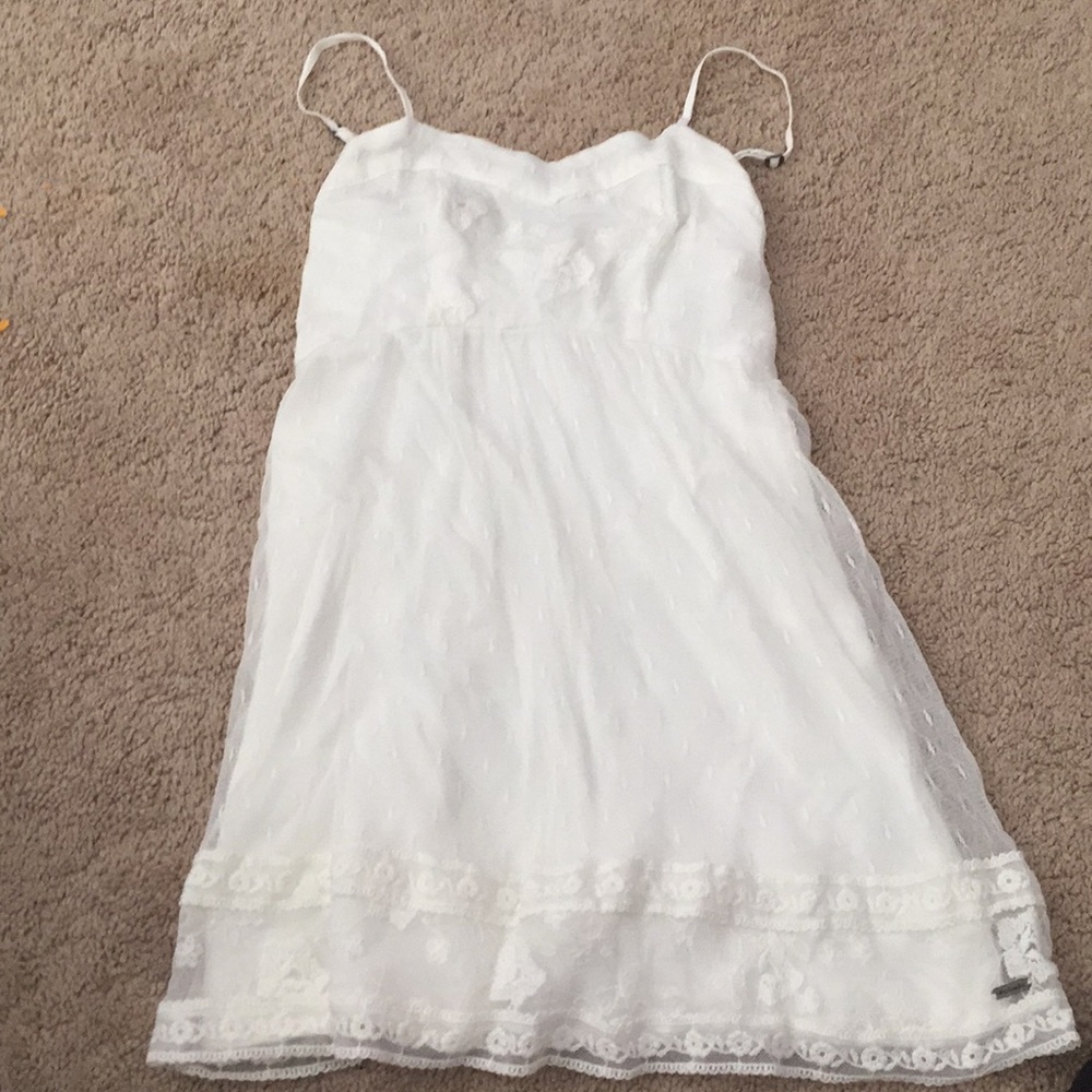 Abercrombie girls dress